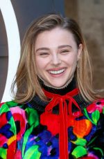 CHLOE MORETZ at Louis Vuitton Cruise 2026 Fashion Show in Avignon 05/22/2025