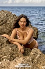 CHRISTEN HARPER for Sports Illustrated Swimsuit Issue, May 2025
