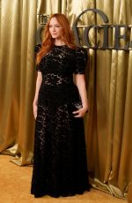 CHRISTINA HENDRICKS at 50th Annual Gracie Awards in Beverly Hills 05/20/2025