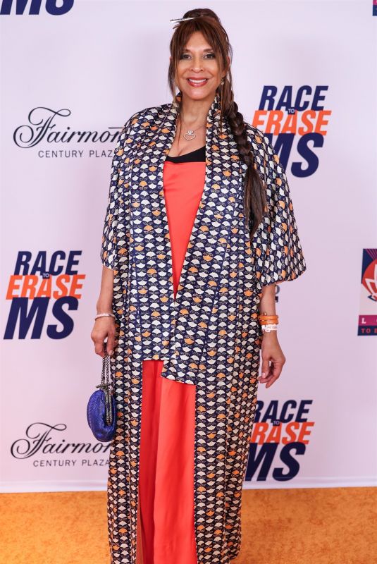 CHRISTINE DEVINE at 32nd Annual Race to Erase MS Gala in Los Angeles 05/16/2025