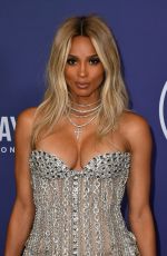 CIARA at 2025 American Music Awards in Las Vegas 05/26/2025
