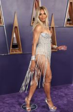 CIARA at 2025 American Music Awards in Las Vegas 05/26/2025