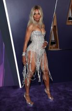 CIARA at 2025 American Music Awards in Las Vegas 05/26/2025