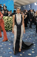 CIARA at 2025 Met Gala Celebrating Superfine: Tailoring Black Style in New York 05/05/2025