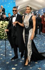 CIARA at 2025 Met Gala Celebrating Superfine: Tailoring Black Style in New York 05/05/2025