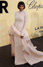 CIARA at 31st amfAR Gala in Cannes 05/22/2025