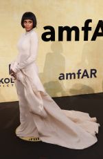CIARA at 31st amfAR Gala in Cannes 05/22/2025