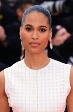 CINDY BRUNA at Eddington Premiere at 78th Cannes Film Festival 05/16/2025