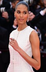 CINDY BRUNA at Eddington Premiere at 78th Cannes Film Festival 05/16/2025