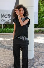CINDY BRUNA at Martinez Hotel at 78th Annual Cannes Film Festival 05/17/2025