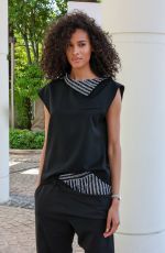 CINDY BRUNA at Martinez Hotel at 78th Annual Cannes Film Festival 05/17/2025