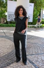 CINDY BRUNA at Martinez Hotel at 78th Annual Cannes Film Festival 05/17/2025