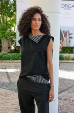 CINDY BRUNA at Martinez Hotel at 78th Annual Cannes Film Festival 05/17/2025