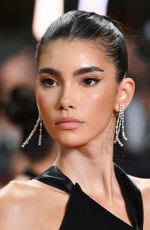 CINDY MELLO at Alpha Premiere at 78th Cannes Film Festival 05/19/2025