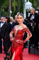 CINTA LAURA KIEHL at Eddington Premiere at 78th Cannes Film Festival 05/16/2025