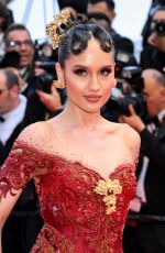 CINTA LAURA KIEHL at Eddington Premiere at 78th Cannes Film Festival 05/16/2025