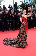 CINTA LAURA KIEHL at Eddington Premiere at 78th Cannes Film Festival 05/16/2025