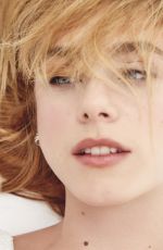 CLARA GALLE for InStyle Spain, June 2025 Issue