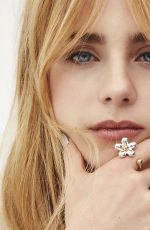 CLARA GALLE for InStyle Spain, June 2025 Issue