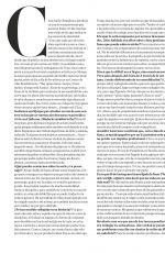 CLARA GALLE in InStyle Spain, June 2024
