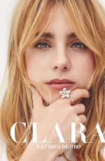 CLARA GALLE in InStyle Spain, June 2024
