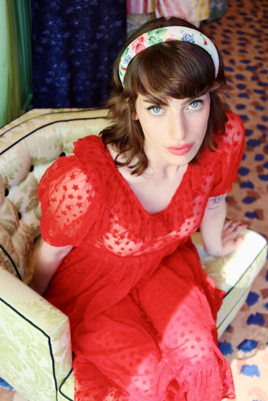 CLARA MCGREGOR for The Bare Magazine, May 2025