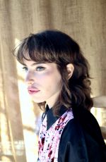 CLARA MCGREGOR for The Bare Magazine, May 2025