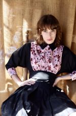CLARA MCGREGOR for The Bare Magazine, May 2025
