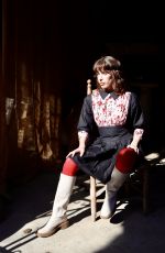 CLARA MCGREGOR for The Bare Magazine, May 2025
