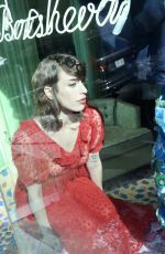 CLARA MCGREGOR for The Bare Magazine, May 2025