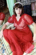 CLARA MCGREGOR for The Bare Magazine, May 2025