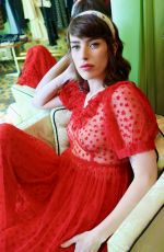 CLARA MCGREGOR for The Bare Magazine, May 2025