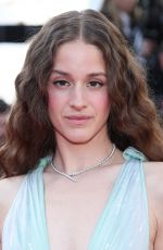 COCO KONIG at The History of Sound Premiere at 78th Cannes Film Festival 05/21/2025