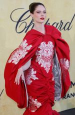 COCO ROCHA at 31st amfAR Gala in Cannes 05/22/2025