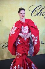 COCO ROCHA at 31st amfAR Gala in Cannes 05/22/2025