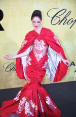 COCO ROCHA at 31st amfAR Gala in Cannes 05/22/2025