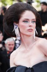 COCO ROCHA at The History of Sound Premiere at 78th Cannes Film Festival 05/21/2025