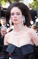 COCO ROCHA at The History of Sound Premiere at 78th Cannes Film Festival 05/21/2025