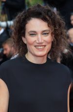 CORALIE FARGEAT at 78th Cannes Film Festival Closing Ceremony 05/24/2025