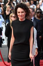 CORALIE FARGEAT at 78th Cannes Film Festival Closing Ceremony 05/24/2025