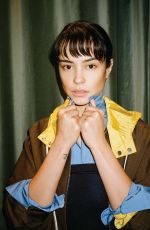 COURTNEY EATON for Flaunt Magazine, May 2025