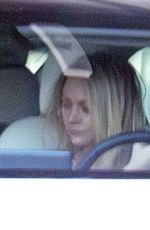 COURTNEY STODDEN Stops by Starbucks 05/29/2025