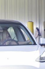 COURTNEY STODDEN Stops by Starbucks 05/29/2025