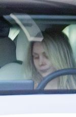 COURTNEY STODDEN Stops by Starbucks 05/29/2025