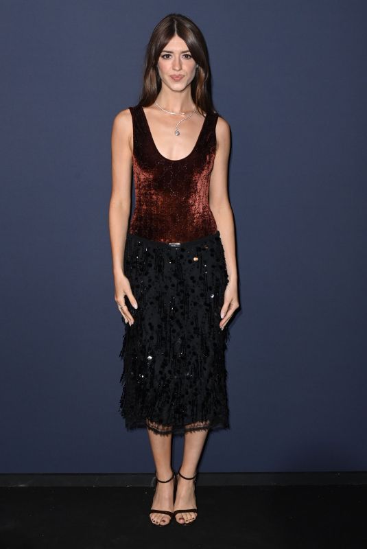 DAISY EDGAR-JONES at Kering Women in Motion at 78th Cannes Film Festival 05/18/2025