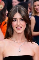 DAISY EDGAR-JONES at The Phoenician Scheme Premiere at 78th Cannes Film Festival 05/18/2025
