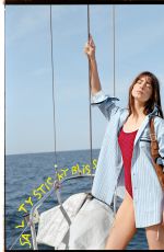DAISY EDGAR-JONES for Gucci Lido Campaign 2025