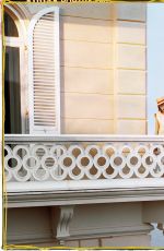 DAISY EDGAR-JONES for Gucci Lido Campaign 2025