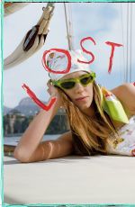 DAISY EDGAR-JONES for Gucci Lido Campaign 2025