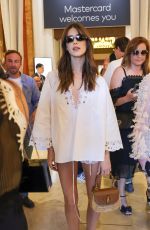 DAISY EDGAR-JONES Out and About in Cannes 05/17/2025